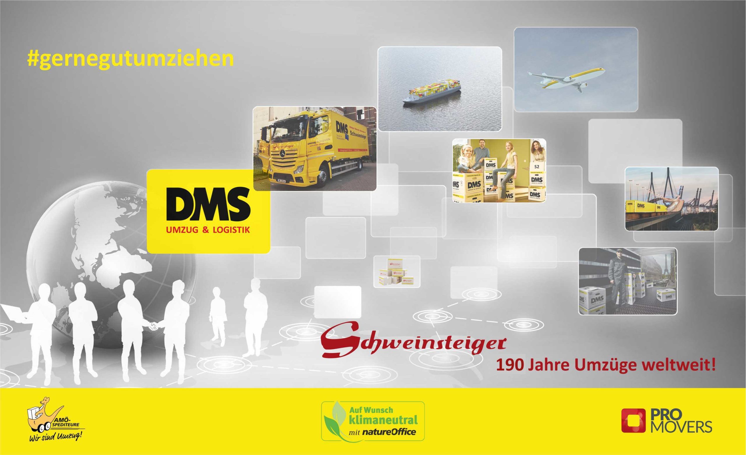 Bild_Schweinsteiger Umzug & Logistik GmbH