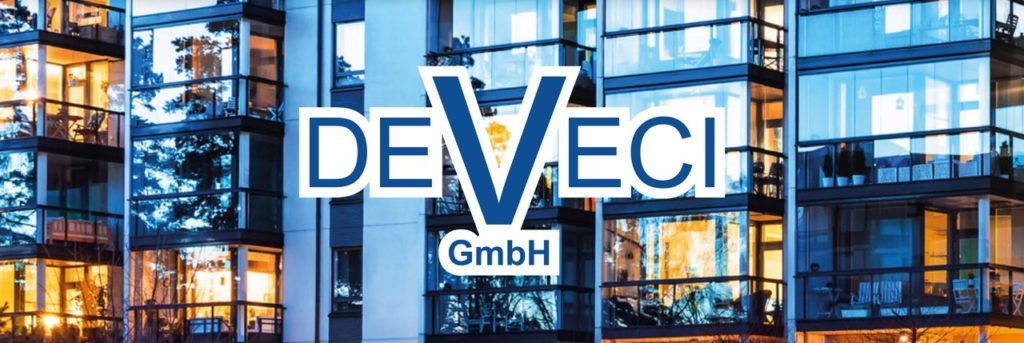 Logo_Deveci GmbH Gebäudereinigung
