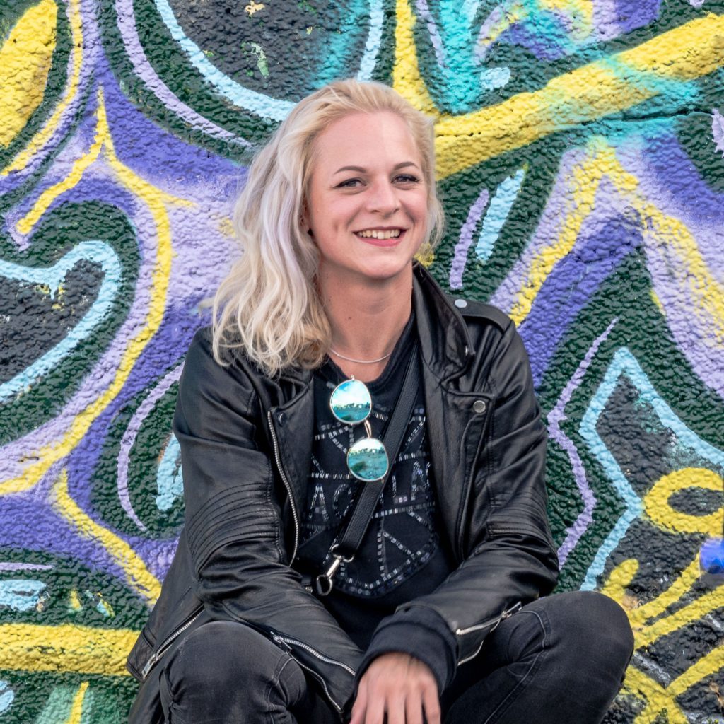 Agnes Wieser Portrait