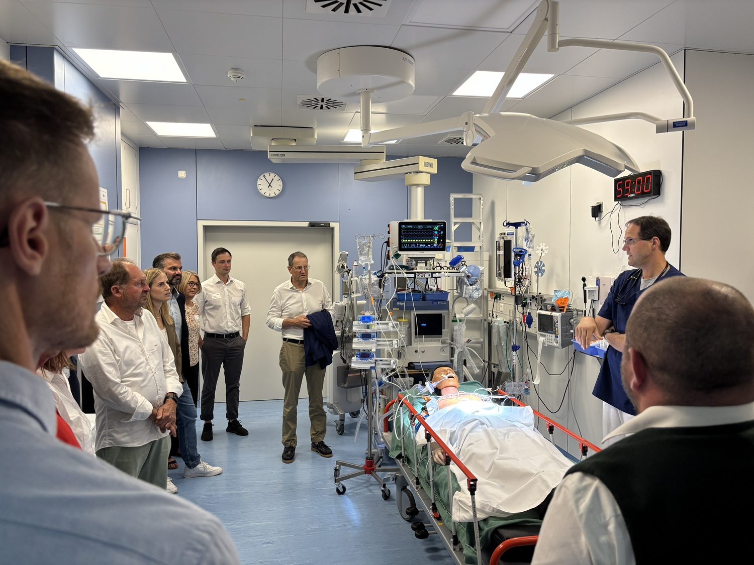 20260730_PM_REO_UVM_Frühschoppen_Krankenhaus Agatharied und Radiologie Oberland